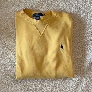 Polo by Ralph Lauren swear shirt